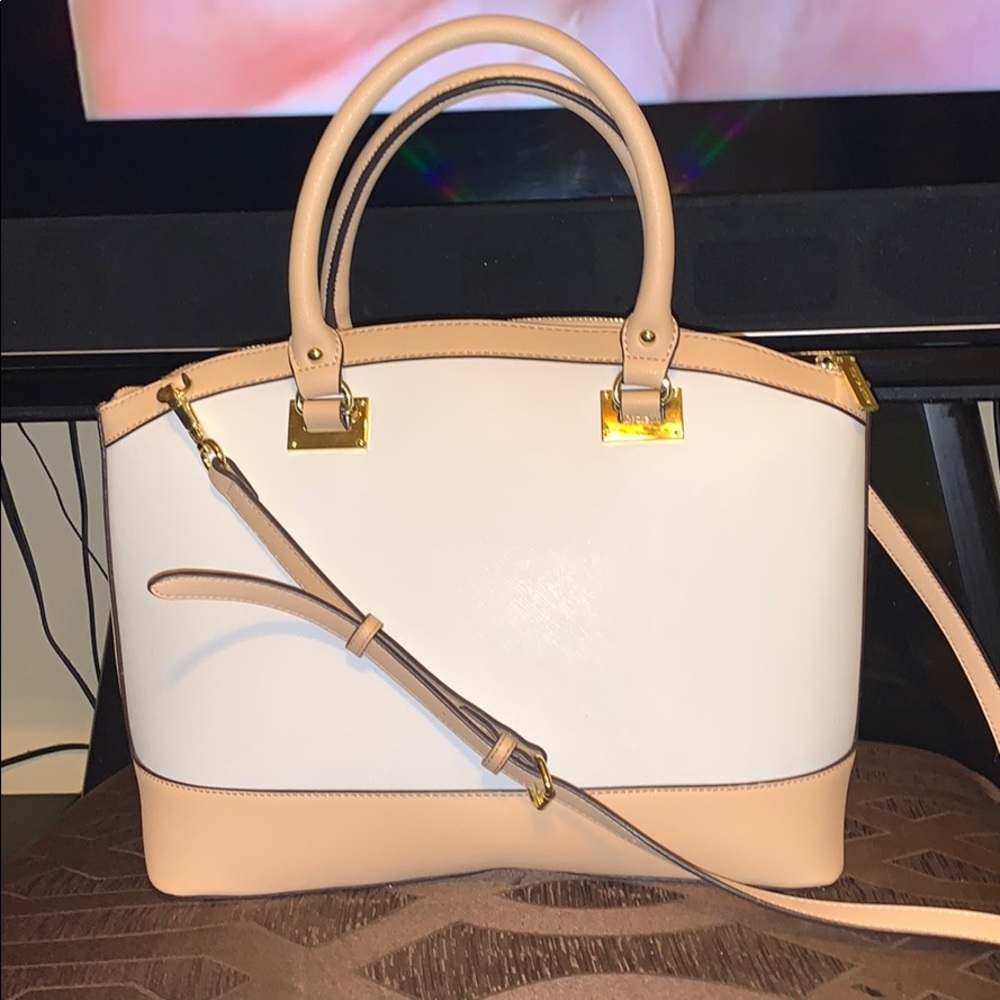 Anne Klein Satchel Bag